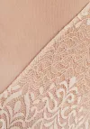 Gorteks Gabi Figi Koronkowe Beżowe