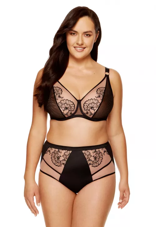 Gorteks Kala Figi Z Wysokim Stanem Z Haftem