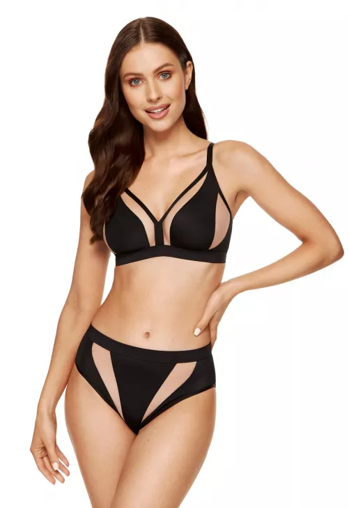 Gorteks Merida Figi Z Szeroką Gumką W Pasie