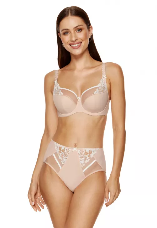 Gorteks Egerie Figi Wysokie Z Ozdobnym Haftem