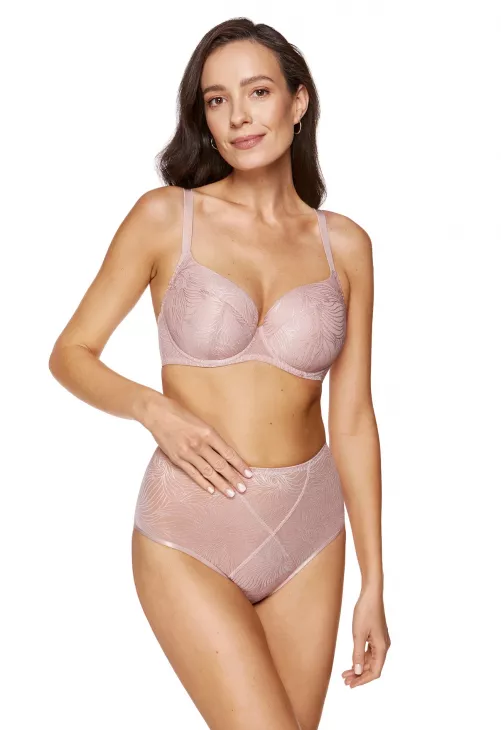 Gorteks Cate Figi Z Wysokim Stanem Koronkowe