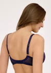 Biustonosz miękki Ava 2183 Navy Blue Maxi