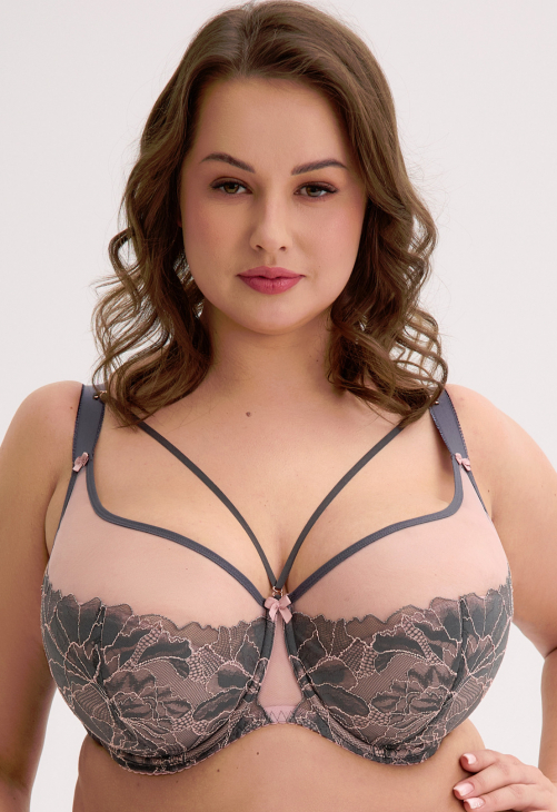 Biustonosz półusztywniany Gaia Priya 1318 Maxi