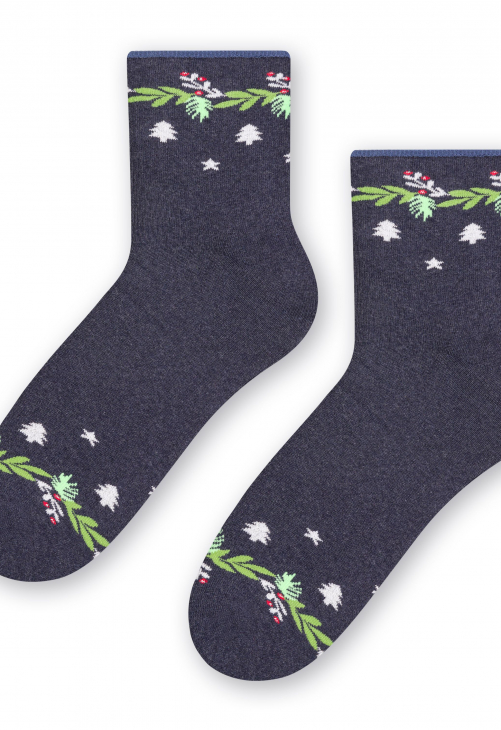 Steven Skarpety 123-033 Melanż Jeans