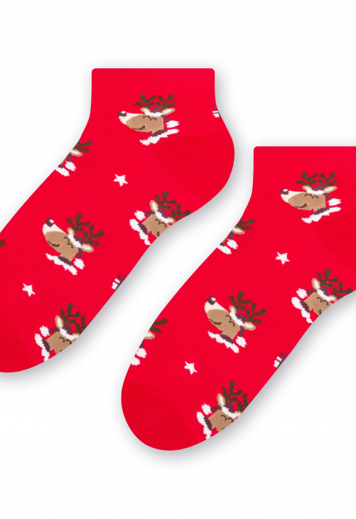 Steven Skarpety 136-003 Czerwone