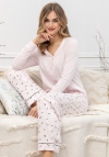 Leveza Piżama Damska Afra 1617
