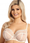 Biustonosz miękki Lupoline 145 Big Soft | duży biust