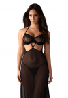 Obsessive Koszula nocna Iliosa chemise + stringi GRATIS!