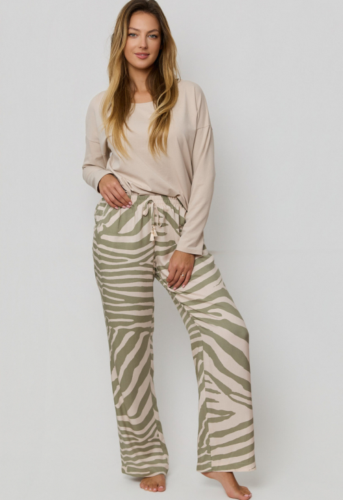 Mefemi By Nipplex Piżama Selene Długa