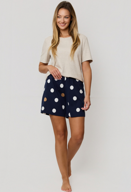 Mefemi By Nipplex Piżama Oceane Krótka