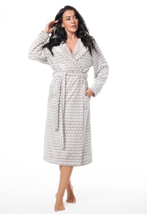 Dorota Szlafrok Damski Fr-403