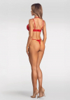 Obsessive Komplet Matildea Crotchless Set