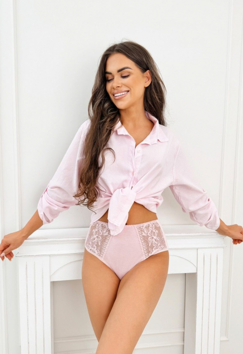 Donna Figi 239 Pudrowy róż