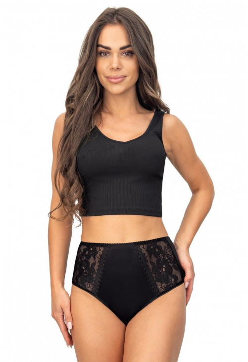 Donna Figi 239 Czarne