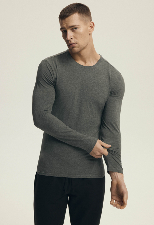 Henderson Podkoszulek Move 42979-MLC Biało-Grafitowy