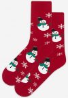 Gatta Skarpetki Wzorowane Świąteczne U04.156