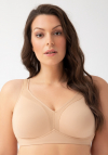 Biustonosz miękki Gorsenia Anya K422 beżowy
