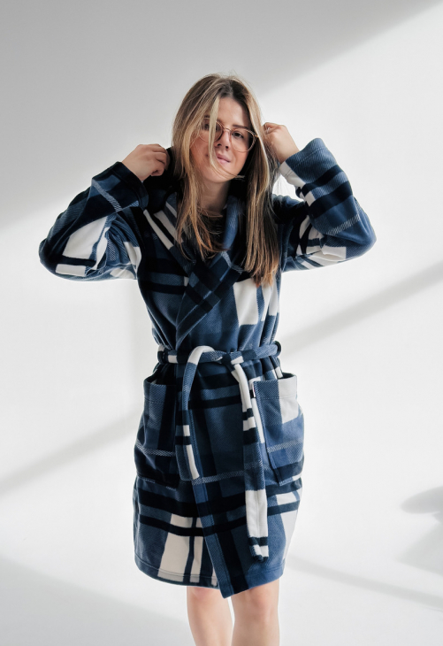 De Lafense Szlafrok Kocyk 031