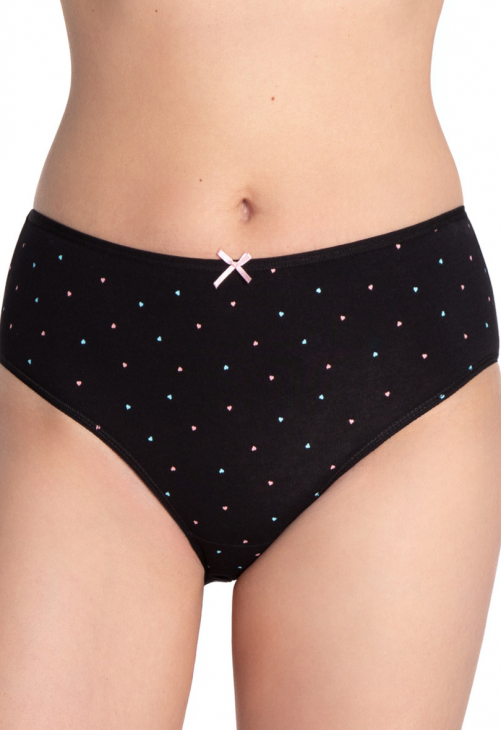 Lama Figi Damskie Bikini L-122Bi-65Ex 3-Pack