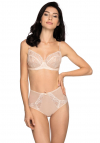 Biustonosz miękki Bella Misteria Subtelna Pokusa BM-18-BS-32-BEZ-S16