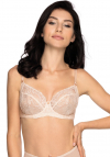 Biustonosz miękki Bella Misteria Subtelna Pokusa BM-18-BS-32-BEZ-S16