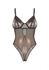 Obsessive Body Soranna Crotchless Teddy
