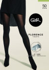 Gatta Florence 50 - Rajstopy Damskie 3D 50 Den-5