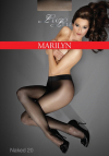Marilyn 1 RAJSTOPY MARILYN LUX LINE NAKED 20 den PROMO