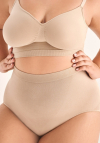 Gabriella Shapewear Majtki High Waist Modelling