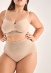 Gabriella Shapewear Majtki High Waist Modelling