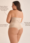 Gabriella Shapewear Majtki String Briefs