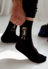 Milena Skarpetki Męskie Misiek 0125.032