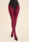 Gabriella Rajstopy Grube - Wzr Festiva Tights / Rajstopy 5