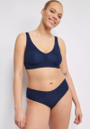 Sloggi Top Sloggi Zero Feel 2.0 Bralette Granat