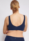 Sloggi Top Sloggi Zero Feel 2.0 Bralette Granat