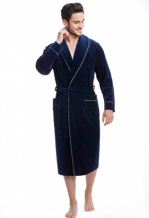 Dorota Szlafrok Męski 020