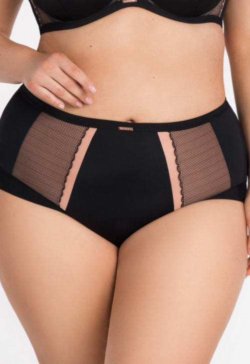 Gorsenia Figi Luisse K442/1 Czarne