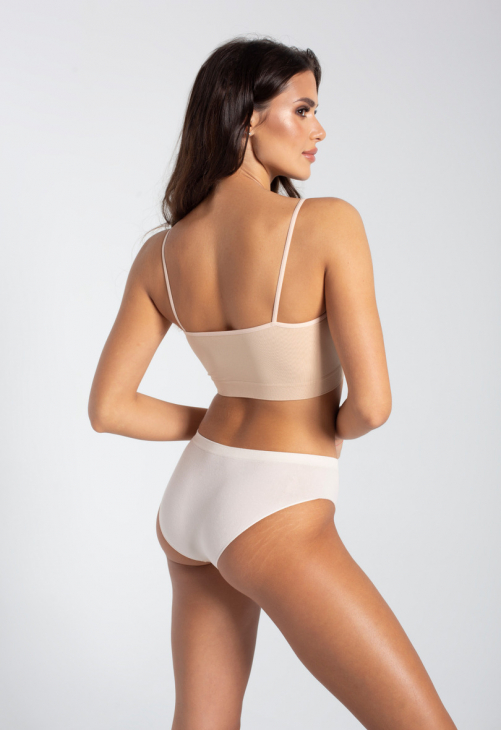 Gatta Bodywear Seamless Cotton Bikini