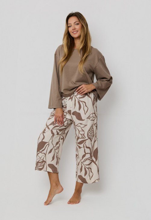 Mefemi By Nipplex Piżama Luna 7/8