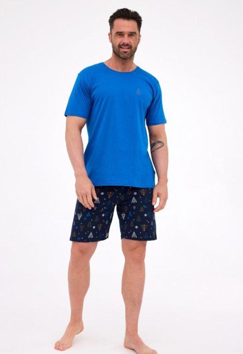 Cornette Piżama Męska Kr 326/298 Night 2