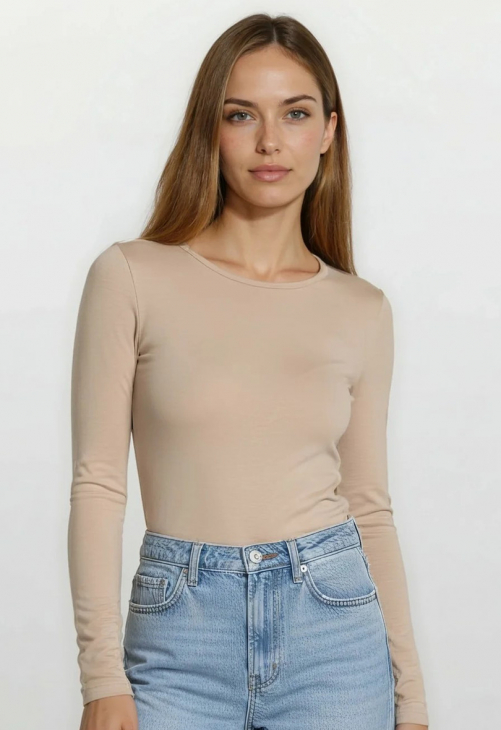 Koszulka damska z długim rękawem Eldar Irma Activie