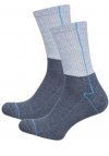 Milena Skarpety Multisport 0088.010