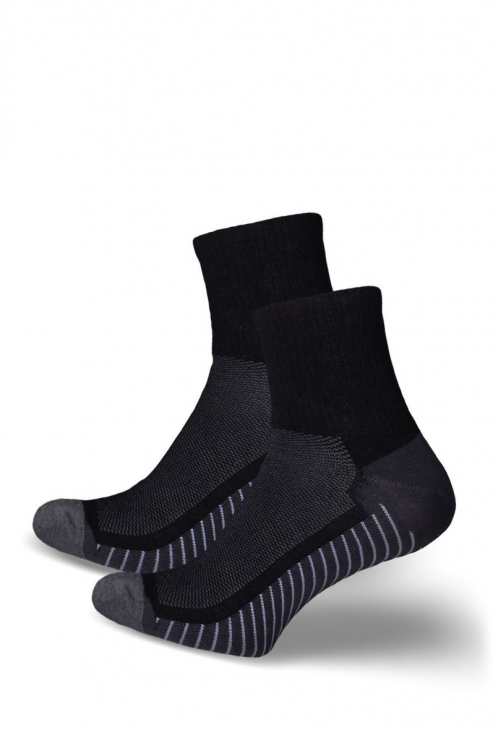 Milena Skarpety Męskie Active 0224.050