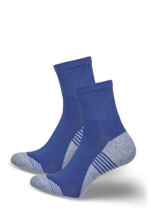 Milena Skarpety Męskie Active 0224.027