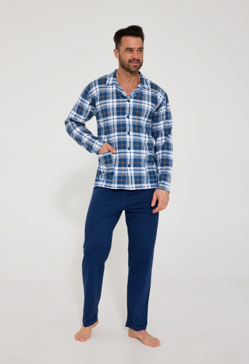 Cornette Piżama Męska Dr 114 Big W/26