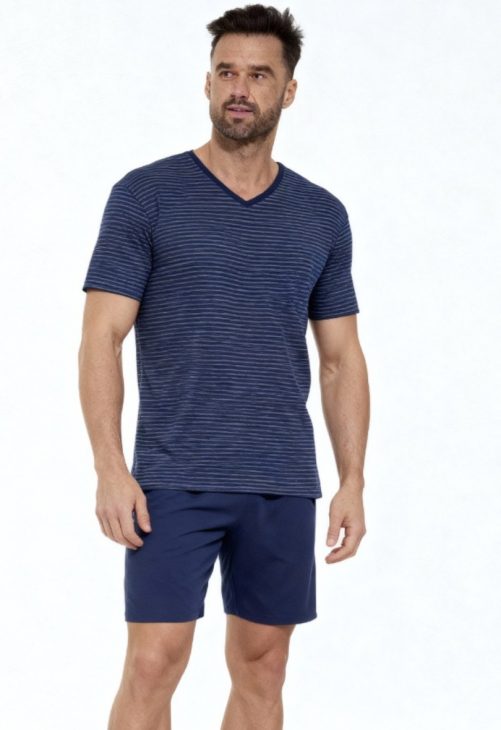 Cornette Piżama Męska Kr 330 W/26