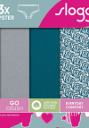 Sloggi Figi Sloggi Go Crush Hipster 3Pack V022