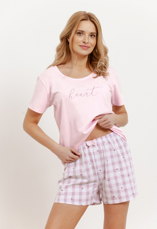 Taro 3416 Piżama Damska Arabella S-2Xl