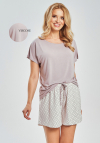 Taro 3516 Piżama Damska Marcella S-Xl