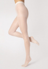 Fiore Rajstopy Charlize 15 Den Ecru